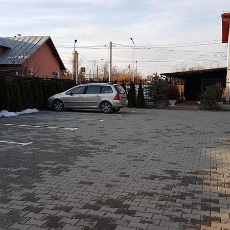Hotel Viva Ploieşti Dış mekan fotoğraf