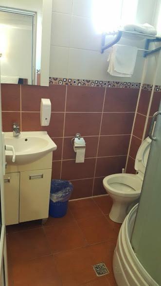 Hotel Viva Ploieşti Dış mekan fotoğraf